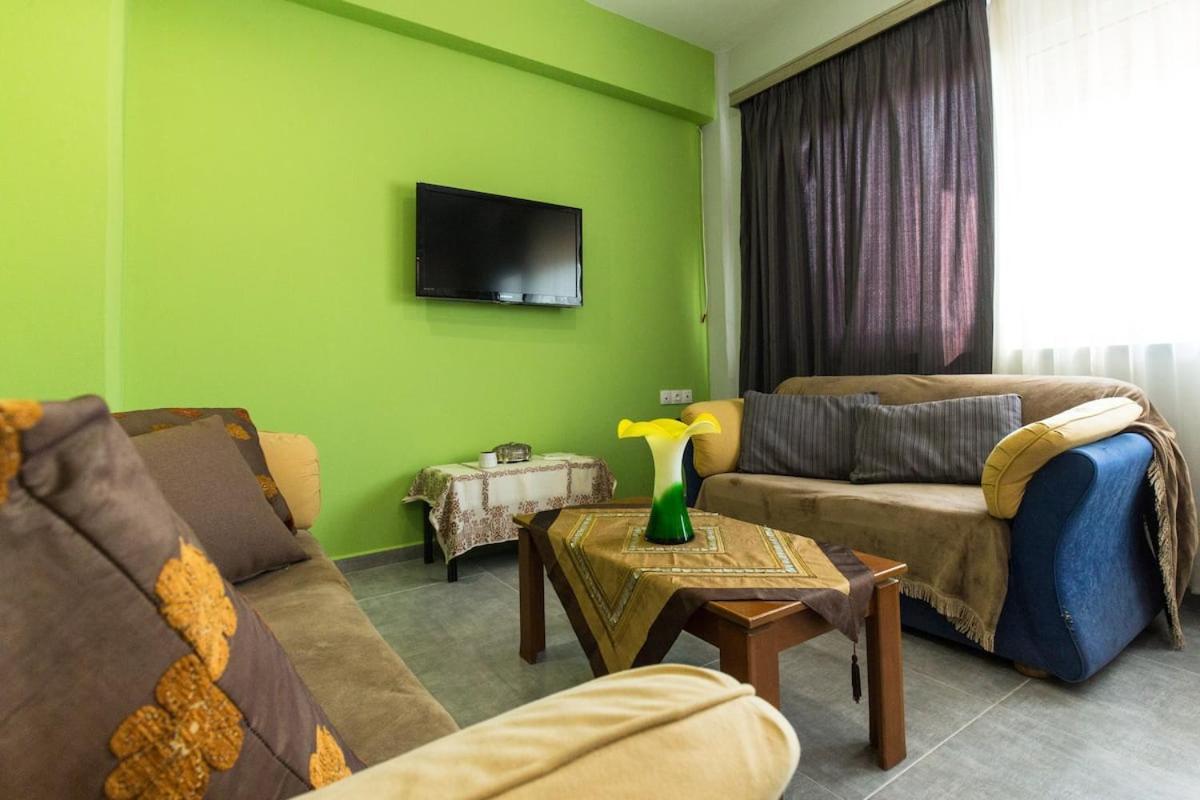 Nikis Apartments Kisamos Dhrapaniás Extérieur photo