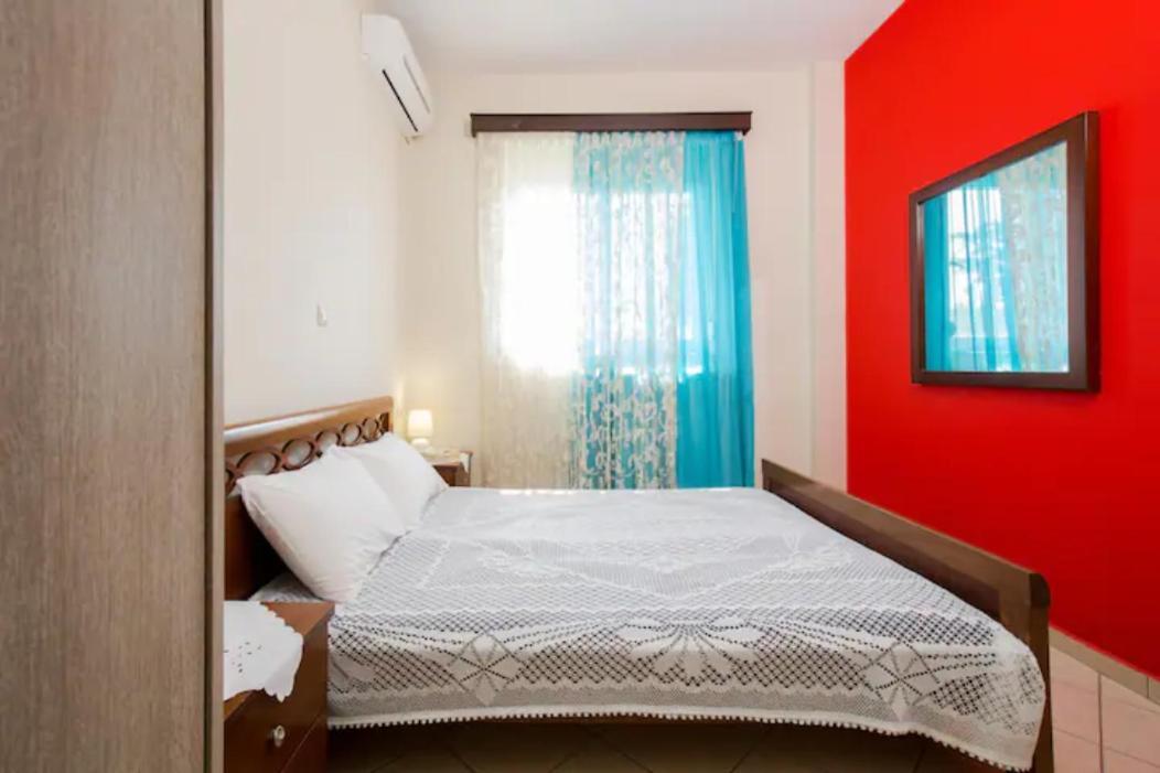 Nikis Apartments Kisamos Dhrapaniás Extérieur photo