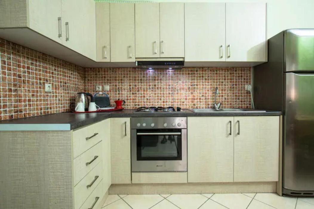 Nikis Apartments Kisamos Dhrapaniás Extérieur photo