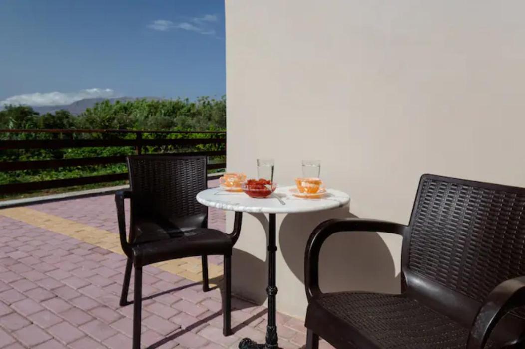 Nikis Apartments Kisamos Dhrapaniás Extérieur photo