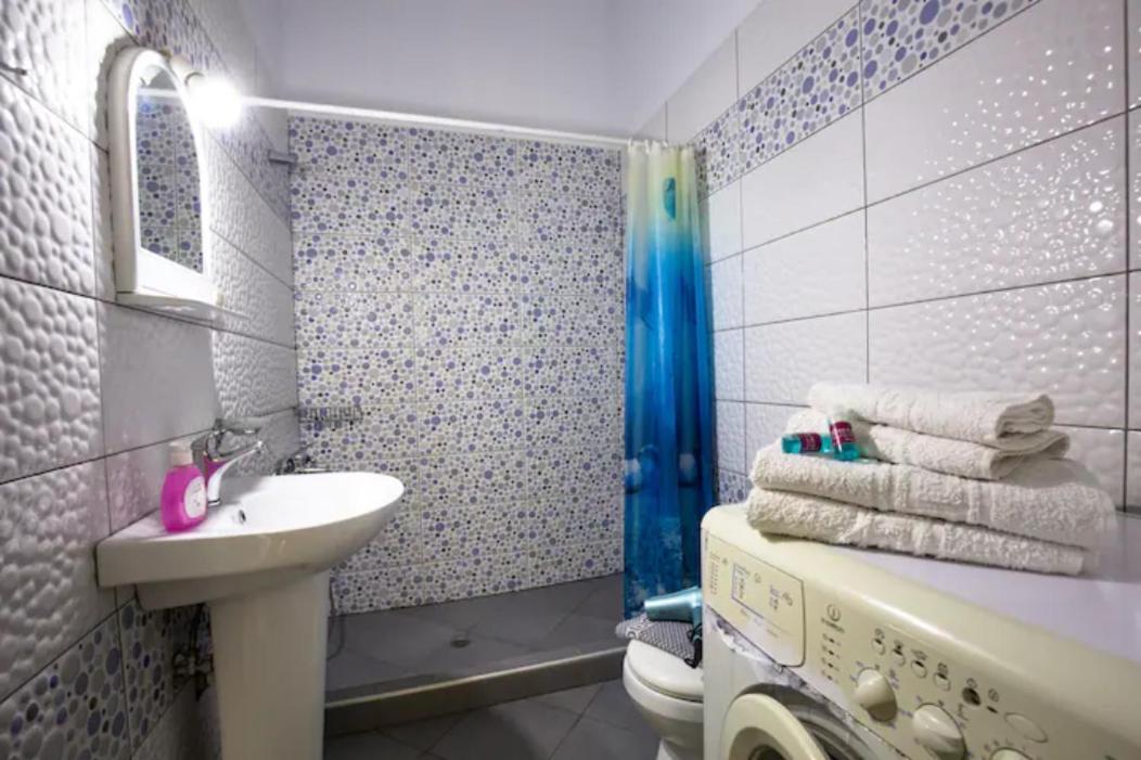 Nikis Apartments Kisamos Dhrapaniás Extérieur photo