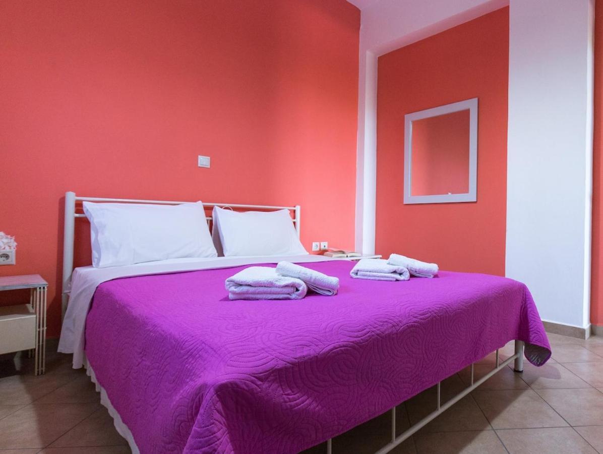 Nikis Apartments Kisamos Dhrapaniás Extérieur photo