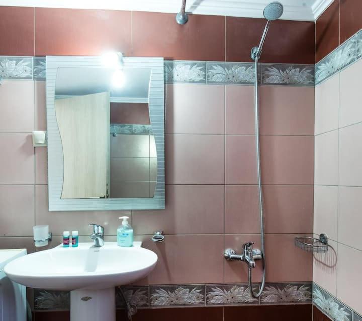 Nikis Apartments Kisamos Dhrapaniás Extérieur photo